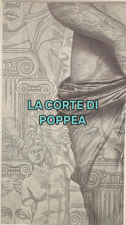 La Corte Di Poppea Торре-Аннунціата Екстер'єр фото